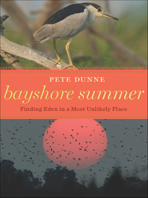 Title details for Bayshore Summer by Pete Dunne - Available